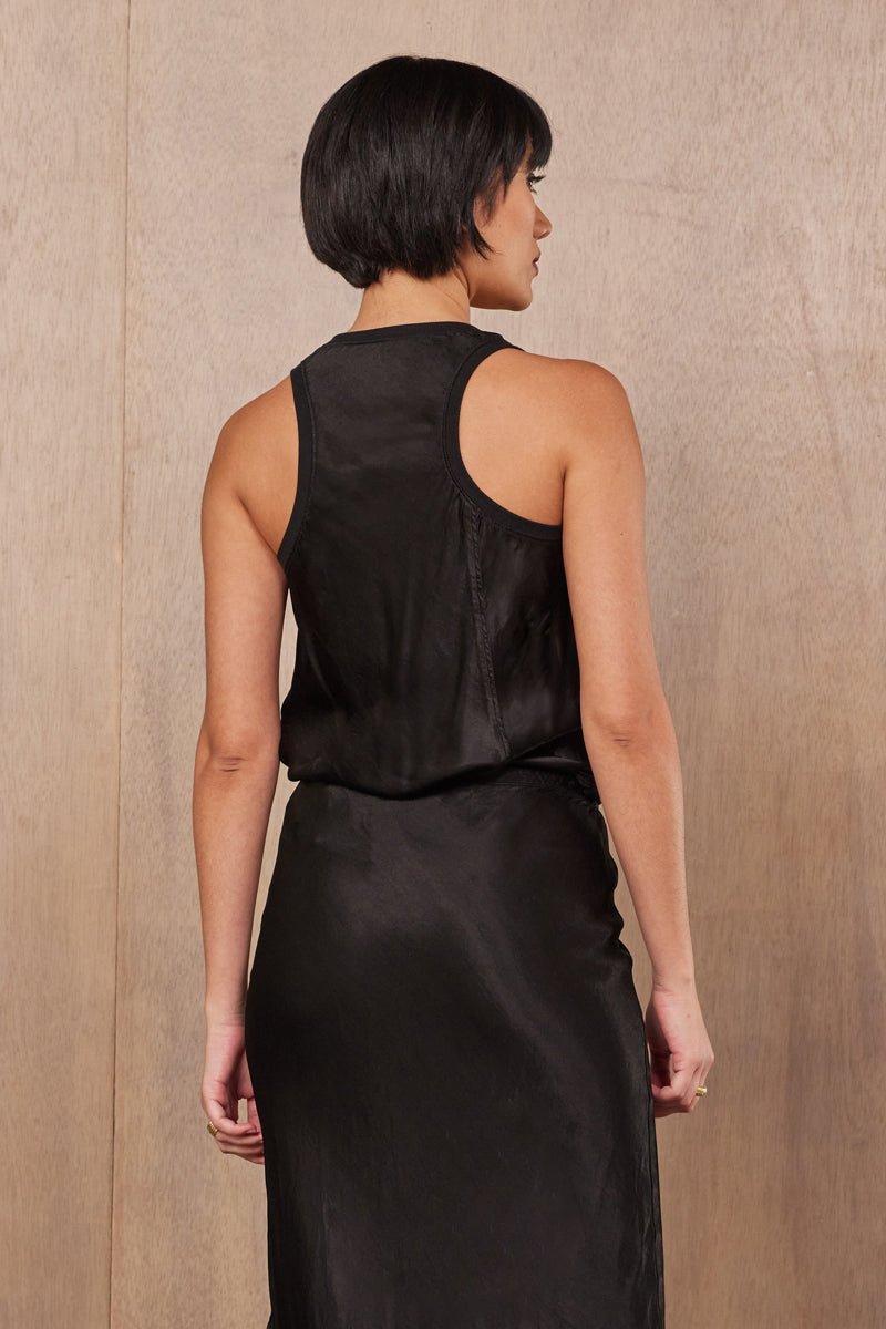 BRIDGET SILKY TANK